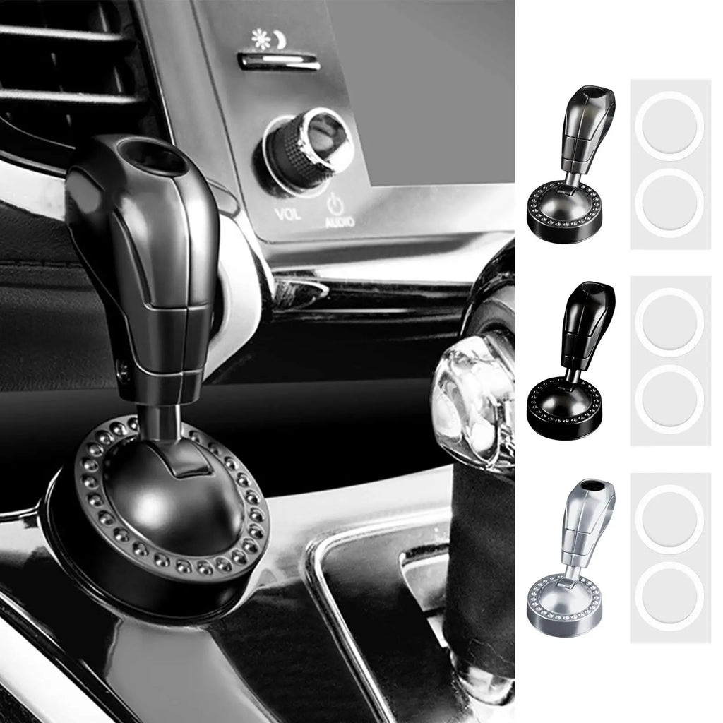 Car One Click Start Button Lever Automotive Push Button Joystick Engine Decorative Start Stop Lever Vehicle Interior Decoration Oasis Select
