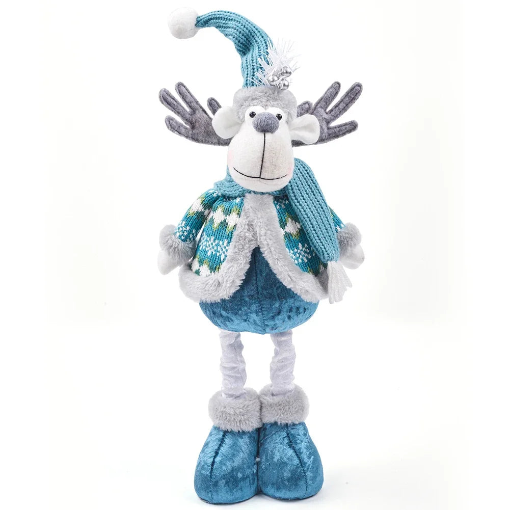 50 X 20 Cm Christmas Doll Vivid Christmas Table Ornaments Christmas Gifts Reindeer Decor Vivid Christmas Design Oasis Select Deer China Mainland