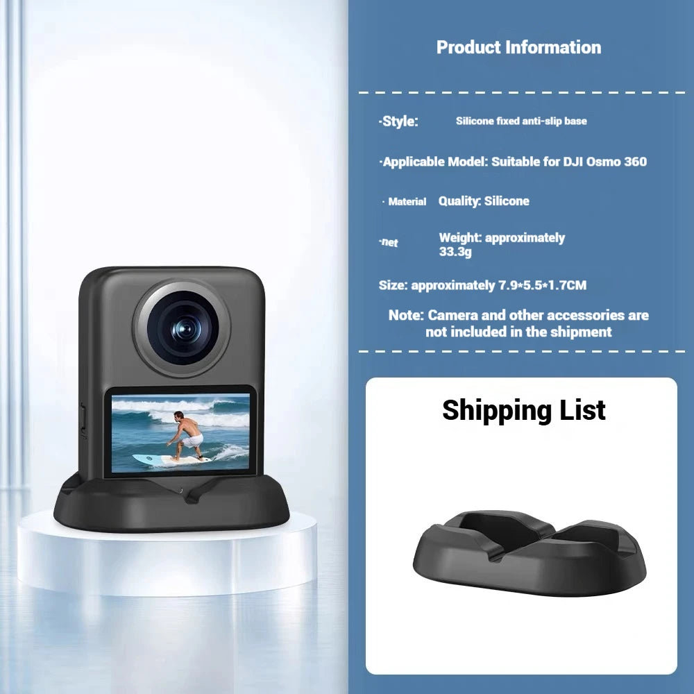 DJI Osmo 360 Invisible Dive Case & Accessories Kit – 45M