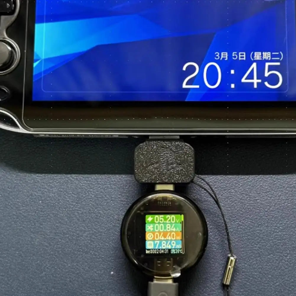 PS Vita 1000 USB-C Charging Adapter – Fast Charge Converter