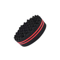 Hair Styling Sponge Set - Afro Curl Twister, Wave Creator for Short/Natural Hair, Salon & Daily Use Oasis Select SS24-black-02