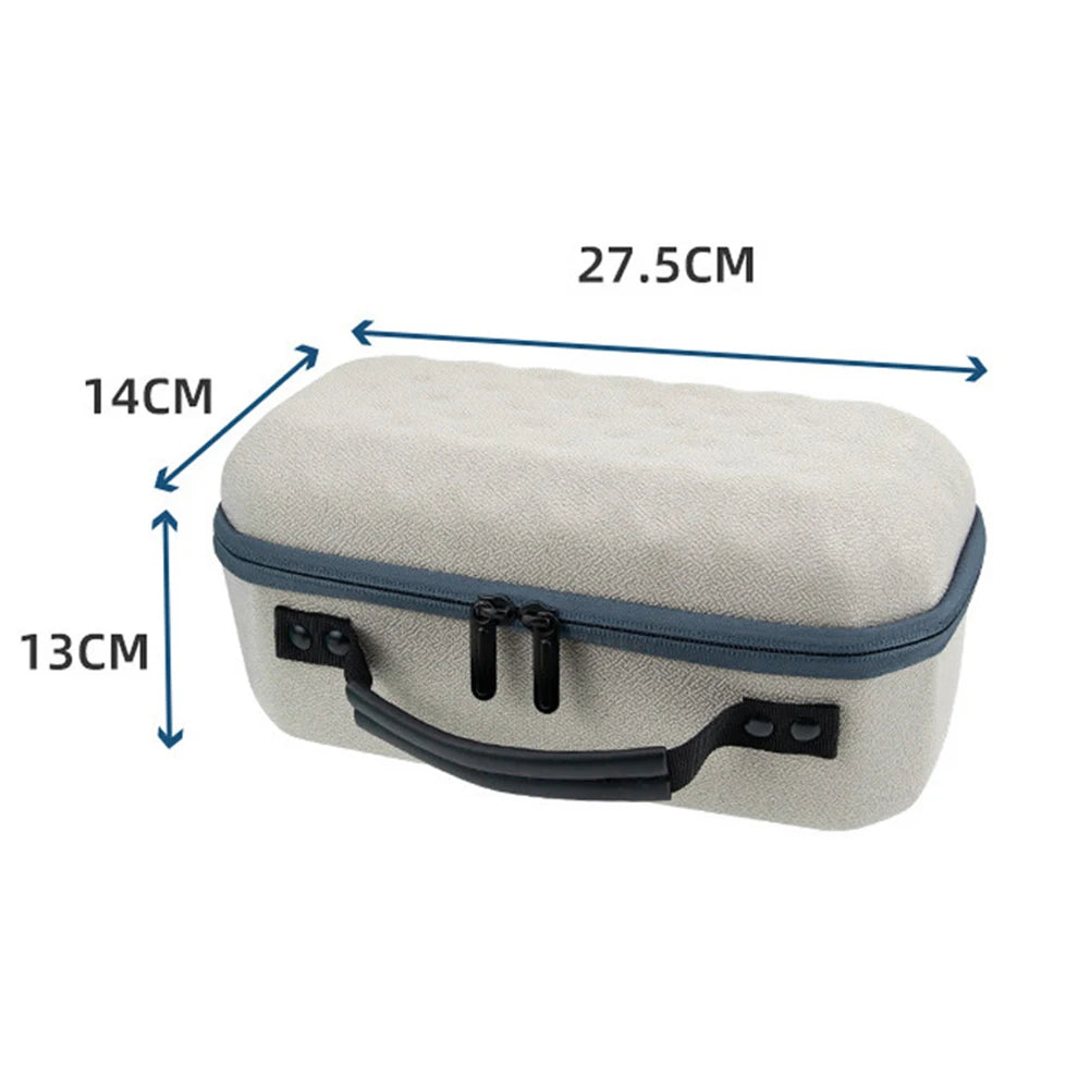 Sleek EVA Hard Carrying Case Compatible with For Samsung For Freestyle Projector Ideal Protection While Traveling Oasis Select