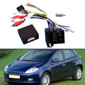 16-Pin Automotive Harness Adapter and CAN Bus Decoder Box for Aftermarket Audio Installation in For Fiat For Doblo Vehicles Oasis Select China Mainland