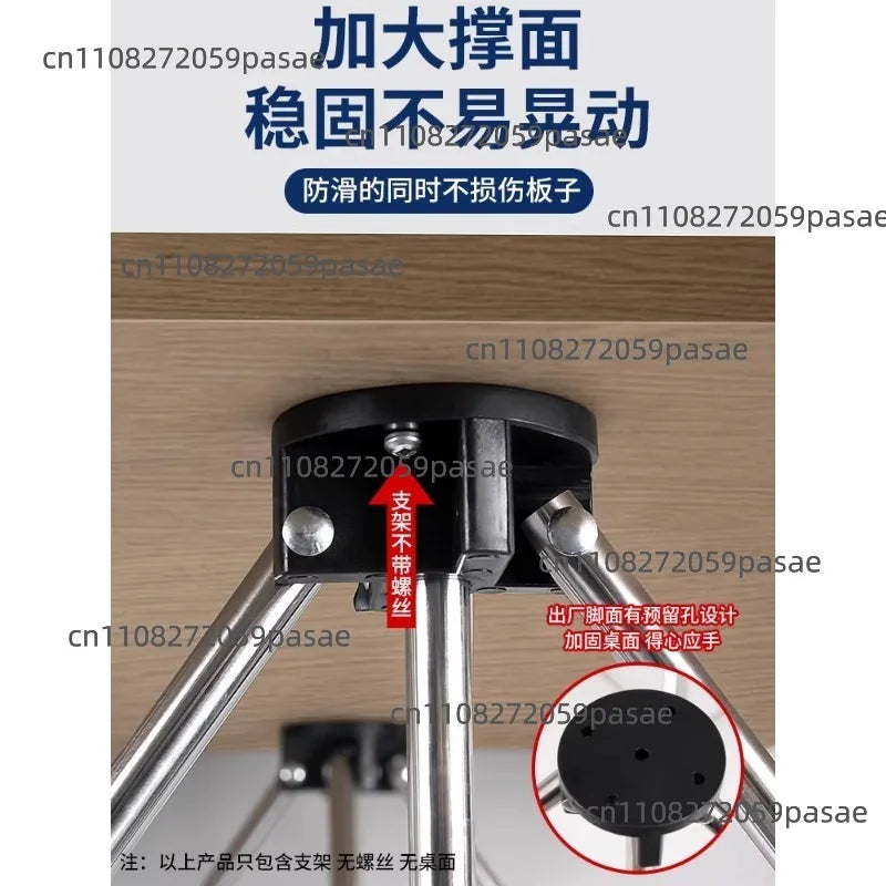 Aluminum Alloy Folding Workbench – Retractable Spider Bracket