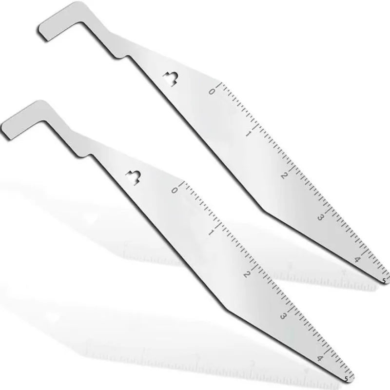 JUSTINLAU 1PC Firefighter Tool Stainless Steel Multi Purpose Leverage Tool Clamp Multi Functional Fire Pick Sliding PrManuay Oasis Select