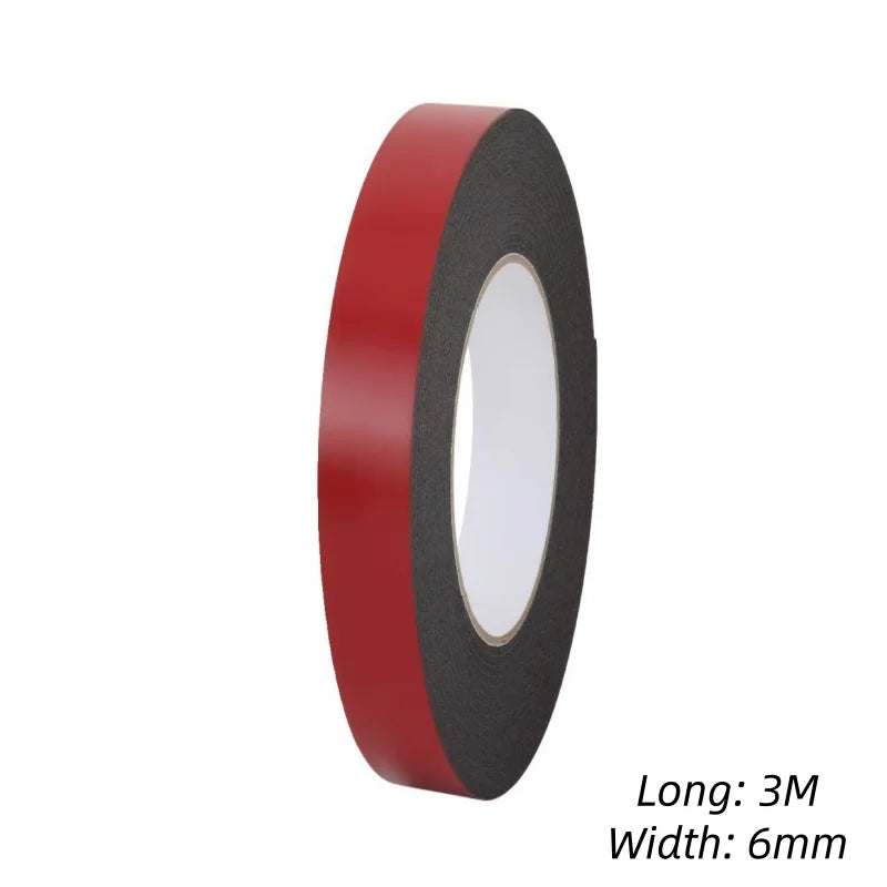 3M Double-Sided High-Temp Automotive Fixing Tape – Strong Hold Automotive Fixing Tape Oasis Select 6mm