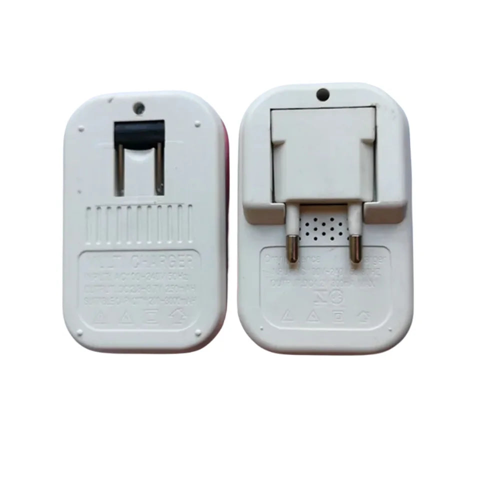 Button battery charger, rechargeable LIR2032 LIR2025 LIR2016, replacing CR2032 CR2025 CR2016 disposable battery，portable charger Oasis Select
