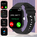 ERUN 1.83" Smart Watch – Bluetooth Calling, AI Voice & Music