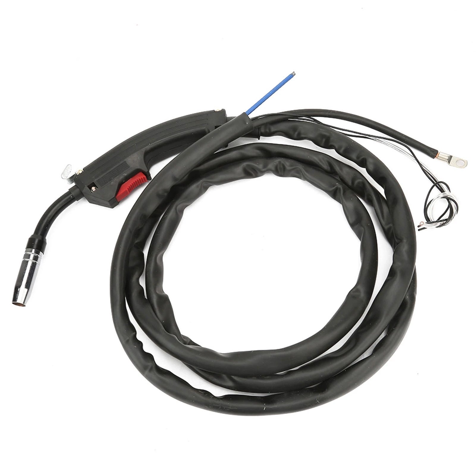 14AK MB14 CO2 Gas Protective Welding Gun Assembly 2 Meters Fit for MIG130 0.8~1.2mm MIG Welder Gun Oasis Select