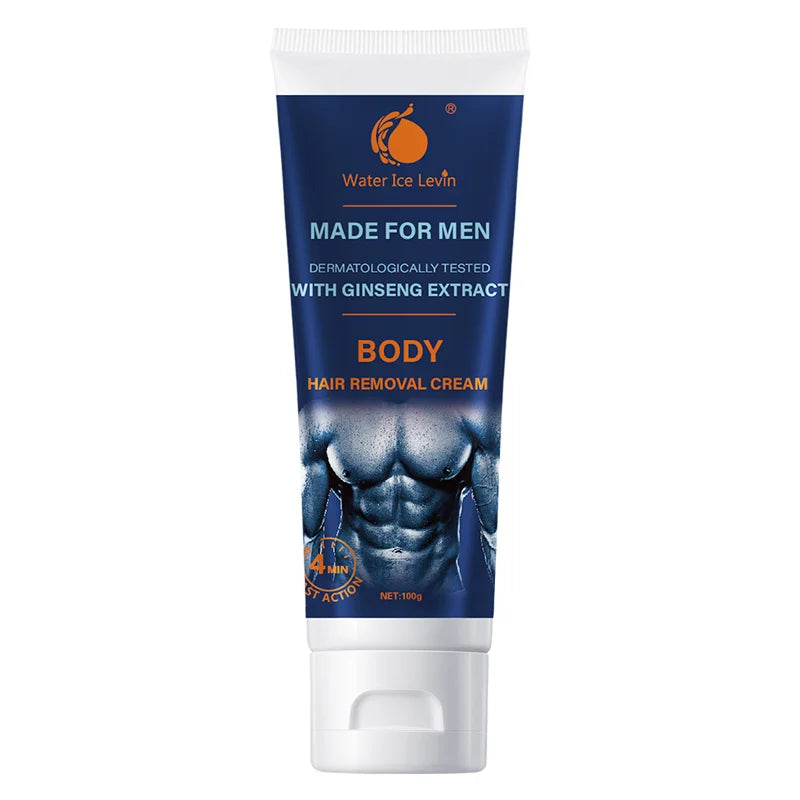 Water Ice Levin Hair Removal Cream – Painless Intimate Areas Hair Removal Cream Oasis Select A