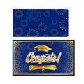 Class of 2026 Jumbo Graduation Money Holder Envelope | Blue