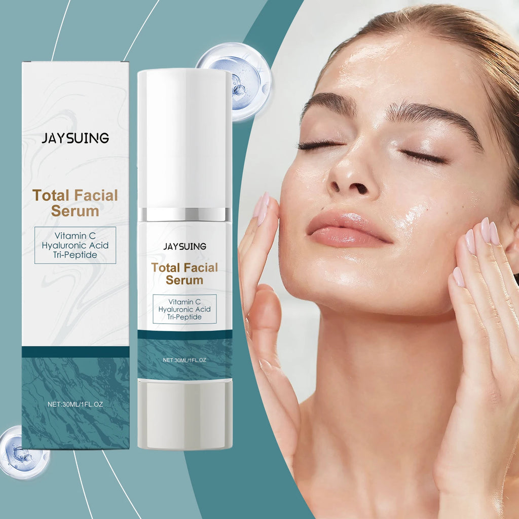 Jaysuing Hyaluronic Acid Serum – Firm, Hydrate & Anti-Aging 30ml Facial Serum Oasis Select