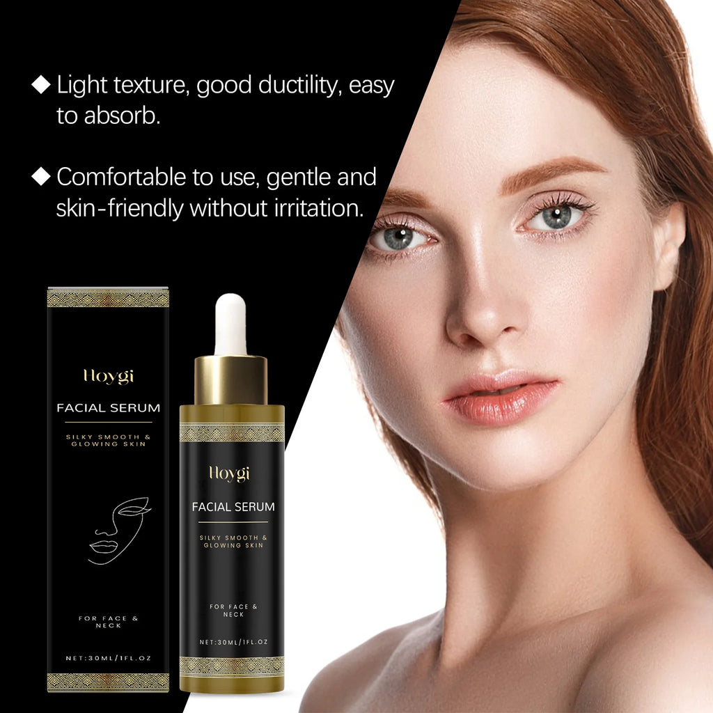 Hoygi Face Serum – Vitamin E, Frankincense & Anti-Aging 30ml Face Serum Oasis Select