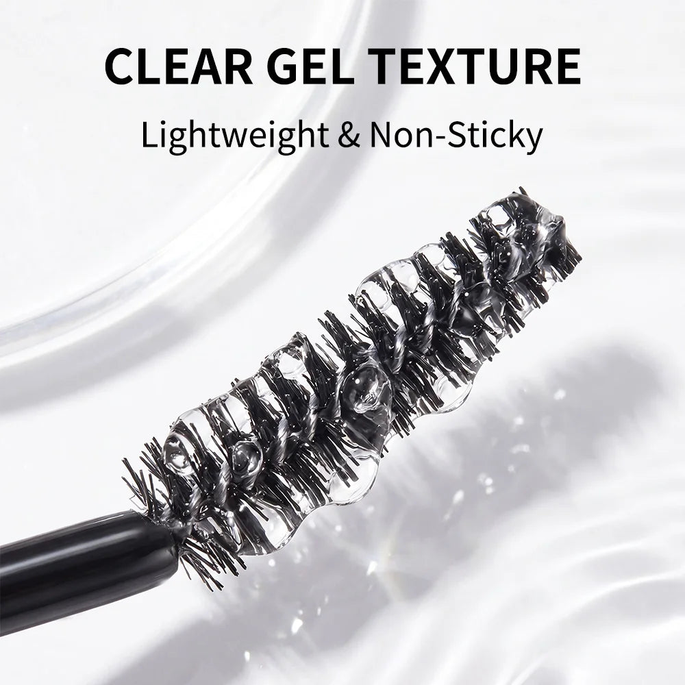 Brow Lamination Eyebrow Gel 24h Lasting Shaping Waterproof Sweatproof Salon Level Effect Gentle Clear Gel Formula Eyebrow Gel Oasis Select
