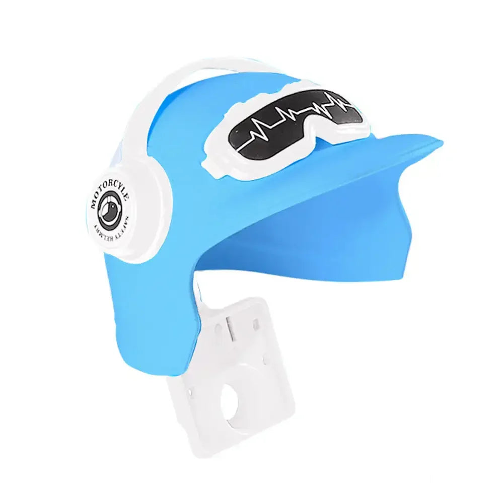 Motorcycle Phone Holder Sunshade Cover – Waterproof ABS Mount