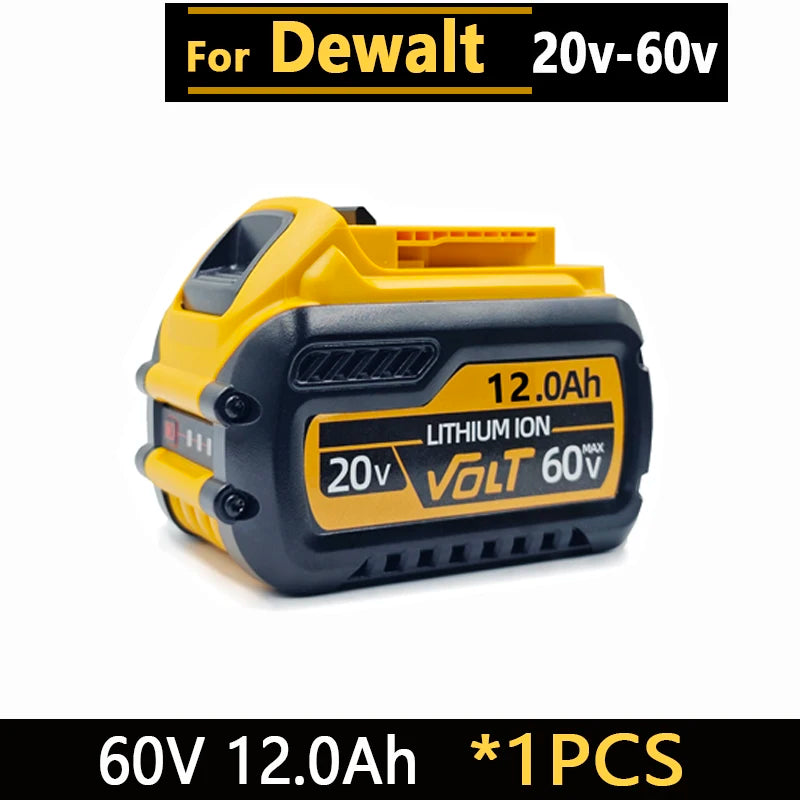 Dewalt Lithium Battery 20V Universal Fast Charging DCB118 DCB115
