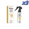 200ml Foot Exfoliating Spray – Soften, Brighten & Smooth Feet Foot Exfoliating Spray Oasis Select 3 x 200ml boxed