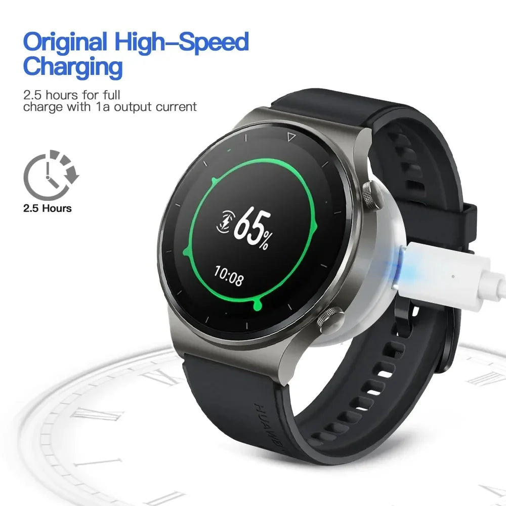 Charger Dock For Huawei Watch 3 3 Pro ECG GT2 GT3 Pro Magnetic Charging Cradle Holder Base For Honor Watch Dream Magic 2 Charger Oasis Select