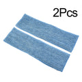 2Pcs For Polti Moppy Mop Cloths Washable Reusable Microfibre Mop Cloths For Polti Moppy Steam Engine Oasis Select Default Title