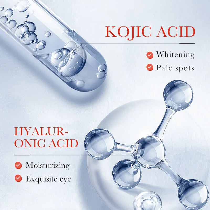 Kojic Acid & Retinol Eye Cream – Brightening & Firming Eye Cream Oasis Select