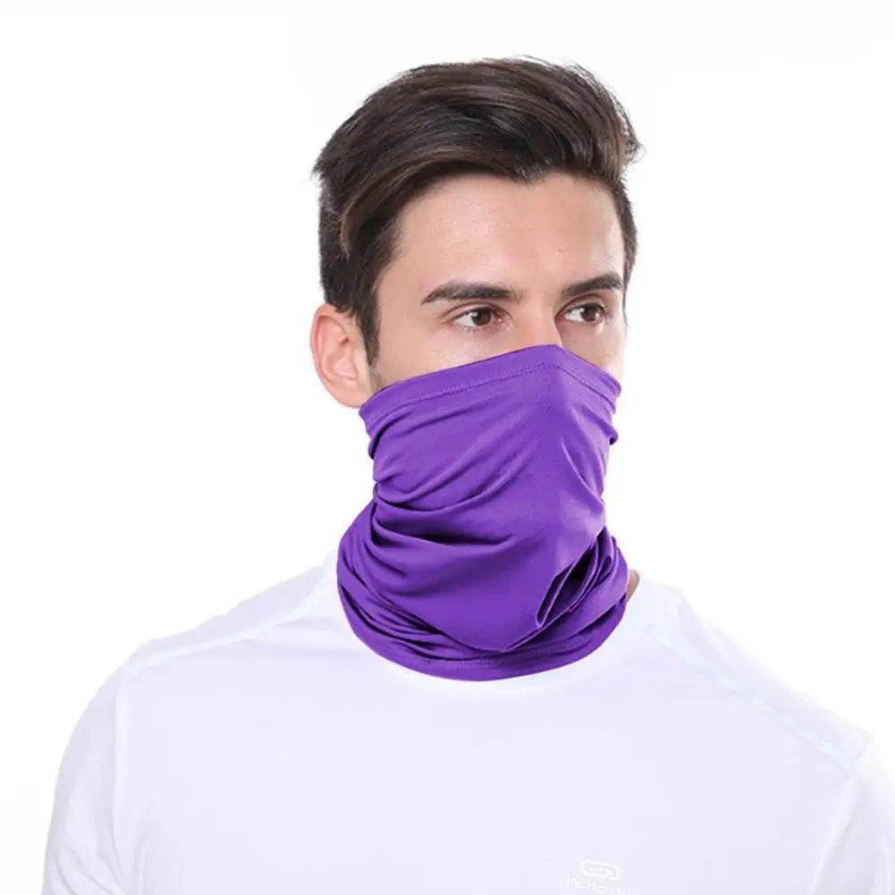 Multifunctional Neck Gaiter – Cycling Face Mask & Balaclava Neck Gaiter Face Mask Oasis Select