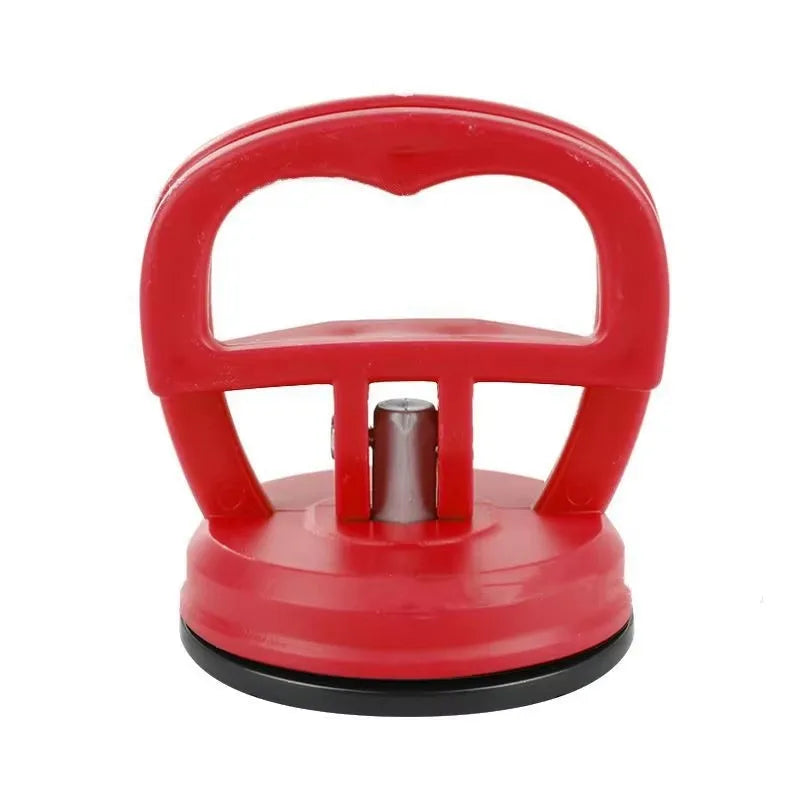 1pcs Car Repair Body Repair Tool Suction Cup Remove Dents Puller Repair Car For Dents Kit Inspection Products Accessories Oasis Select red