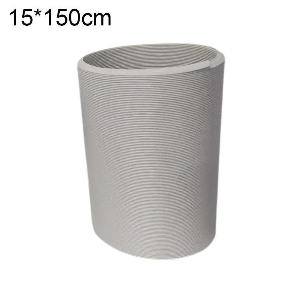 15cm Flat Exhaust Hose Adapter for Portable Air Conditioner
