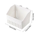 Utensils Holder Utensil Drying Rack Cutlery Drying Basket Kitchen Fork Spoon Drain Holder for Spoons Chopsticks Silverware Oasis Select B