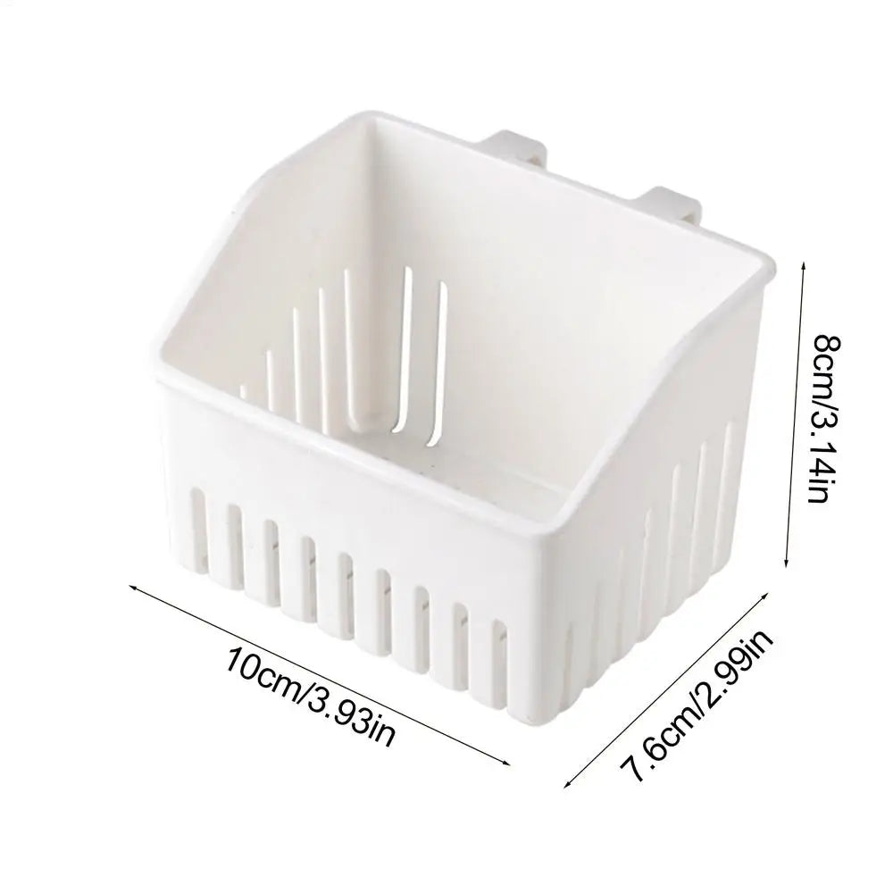 Utensils Holder Utensil Drying Rack Cutlery Drying Basket Kitchen Fork Spoon Drain Holder for Spoons Chopsticks Silverware Oasis Select B