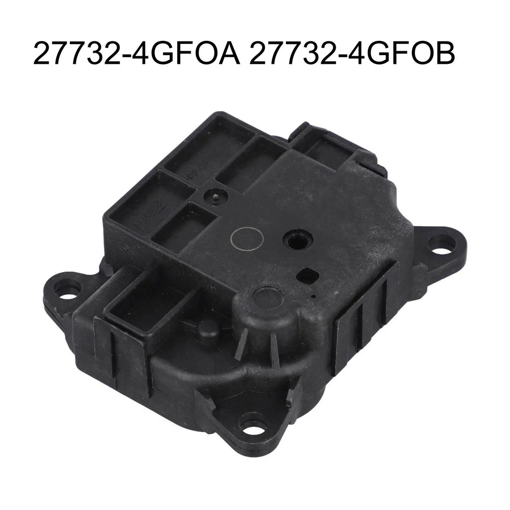 Brand New Practical High Qulity Car Exterior Accessories Air Mix Actuator Left Plastic For Infiniti Q50 2014-22 Oasis Select