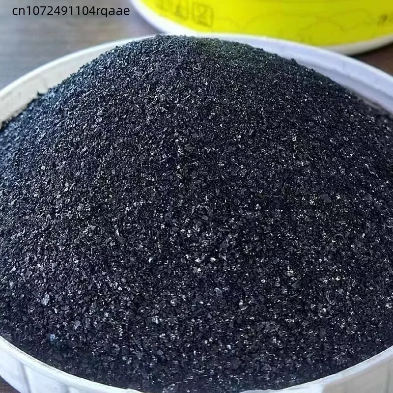 Humic Acid Powder Sodium Humate Fertilizer – 6 Trace Elements