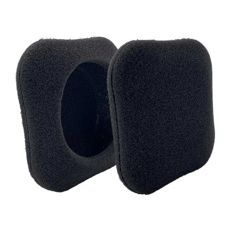 4Pcs Soft Foam Replacement Ear Pads Durable Breathable Headphone Ear Cushions Fit for H150 H130 H250 H151 Headset Accessories Oasis Select Black 4PCS