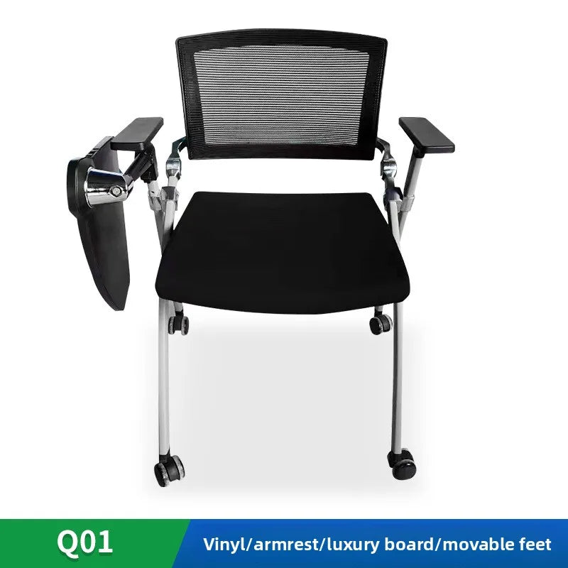 Simple training and tutoring institution Training chair with pulley Foldable training chair with tablet Conference chair Oasis Select 3