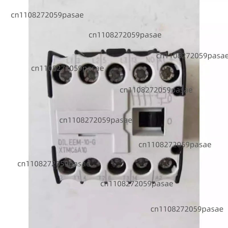 DC Contactor DIL DILEM-10 | Motor Control Switch