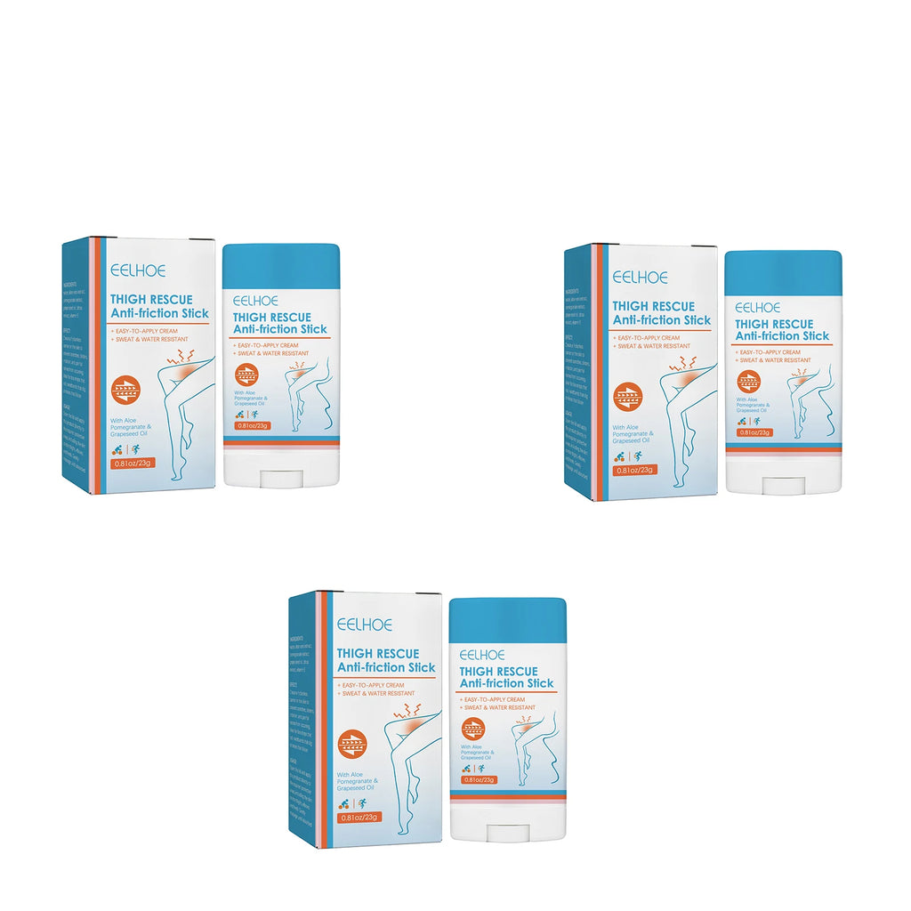 Eelhoe Anti-Chafe Stick – Thigh & Skin Rescue 23g