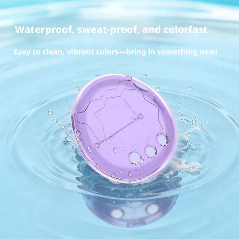 For Bandai Tamagotchi PC Protective Case Clear Hard Cover For Tamagotchi Paradise Electronic Pet Machine Decorative Cover Oasis Select