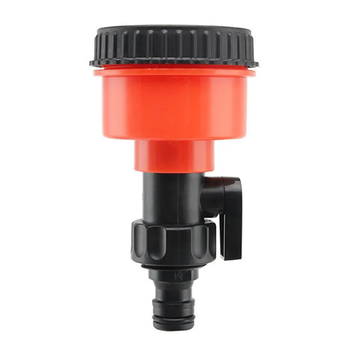 For Greenhouses Adjustable Spray Nozzle 1000 Mesh Sprinkler 11.5*6cm 1000 Mesh Watering Nozzle Quick-Attach Design Oasis Select Orange China Mainland