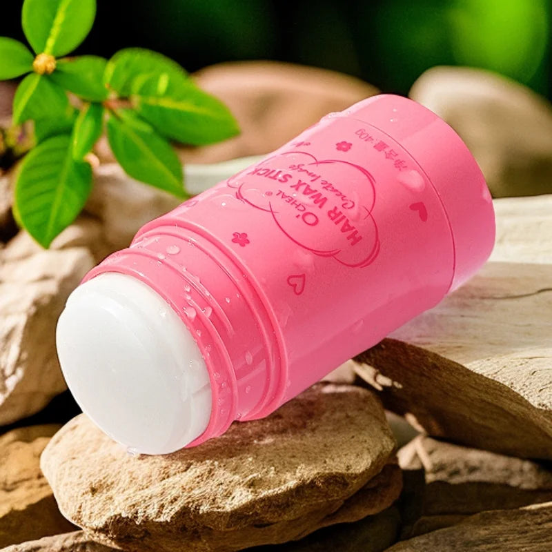 Hair Wax Stick – Styling Cream for All Hair Types Hair Styling Wax Oasis Select