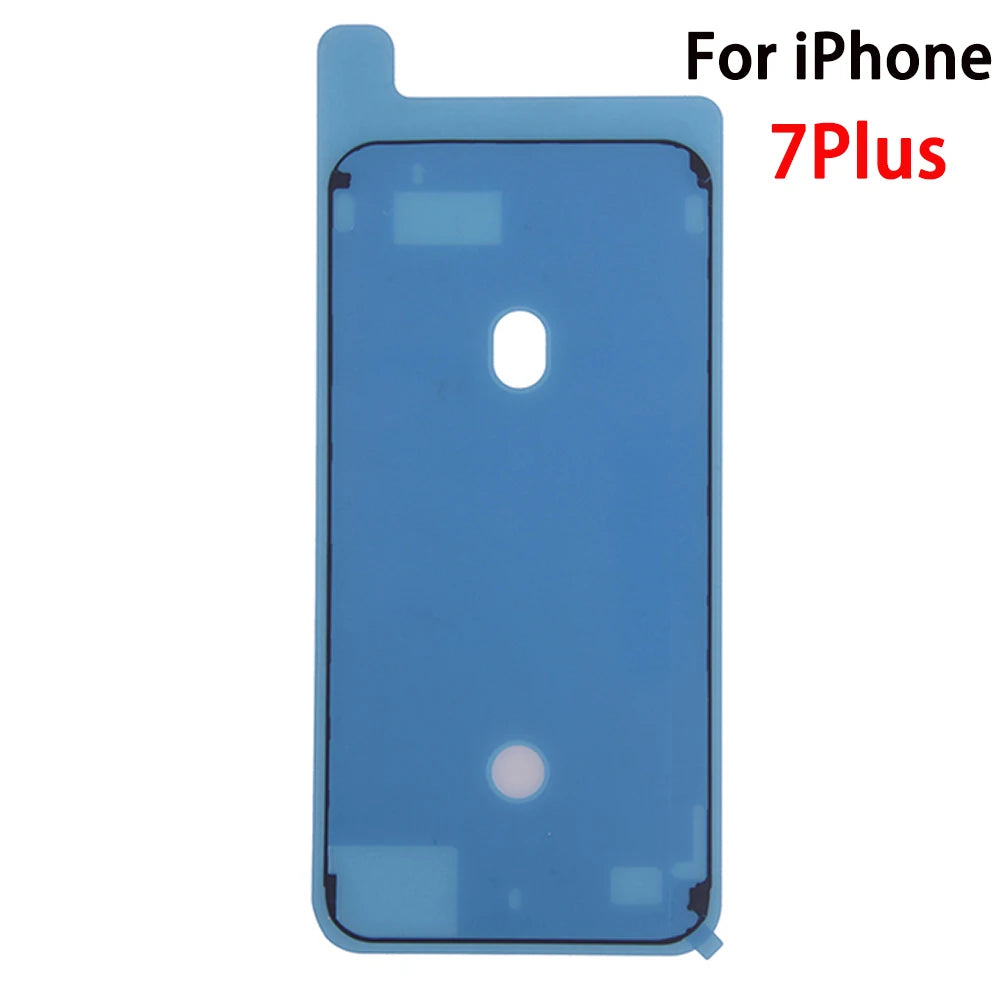 2x Waterproof LCD Adhesive Sticker for iPhone 6–11 | Screen Seal