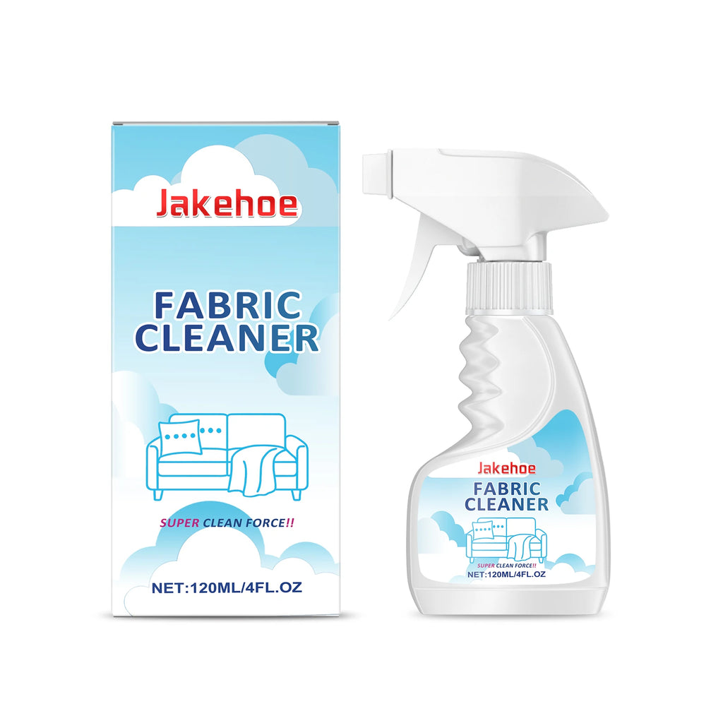 Jakehoe Fabric Foam Cleaner – Sofa, Carpet & Curtain Stains Fabric Foam Cleaner Oasis Select 120ML