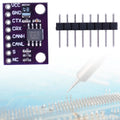 TJA1051T CAN Transceiver Breakout Board – 1Mbit/s High Speed CAN Transceiver Module Oasis Select United States