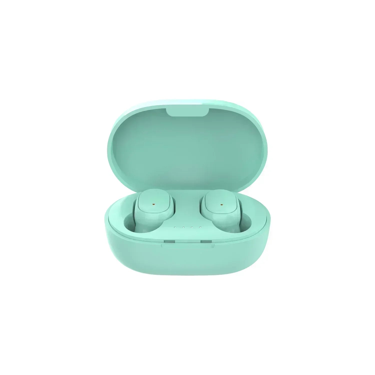 NEW TWS Wireless Bluetooth Earphones sport Earbuds Fone Bluetooth Headset With Mic apply to smartphones Oasis Select green
