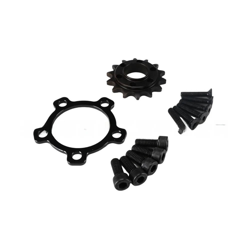Rear Wheel Widening Kit For Light Bee For Surron S X For Segway X160 X260 Electric Off Road Bike Modification Parts Oasis Select