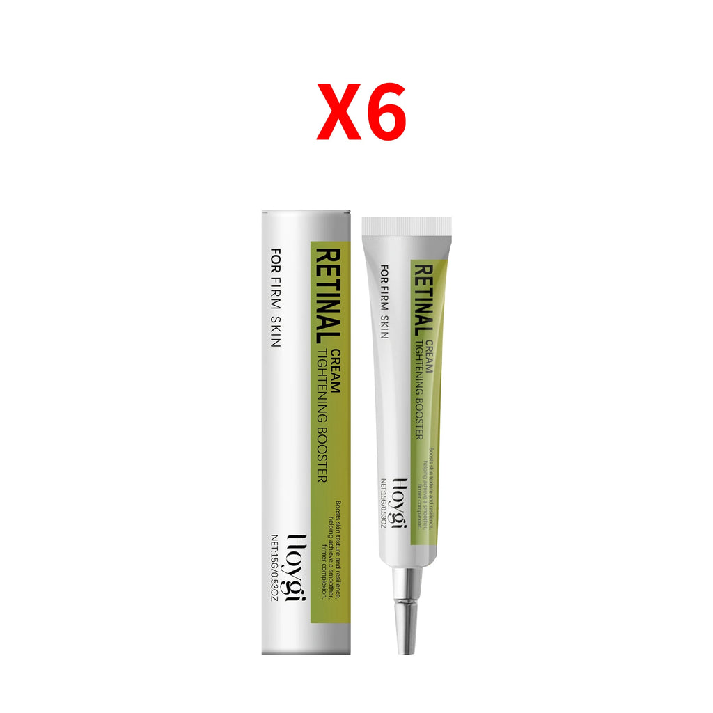 Hoygi Retinol Eye Cream – Firming, Anti-Wrinkle & Hydrating 15g Retinol Eye Cream Oasis Select 6 X 15g boxed
