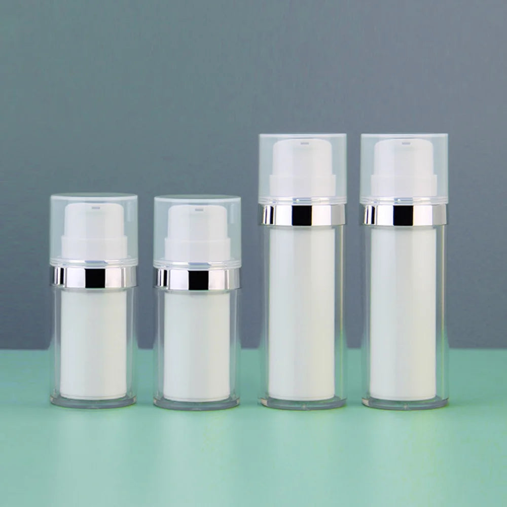Refillable Foamer Pump Bottle – Soap Dispenser 15ml & 30ml