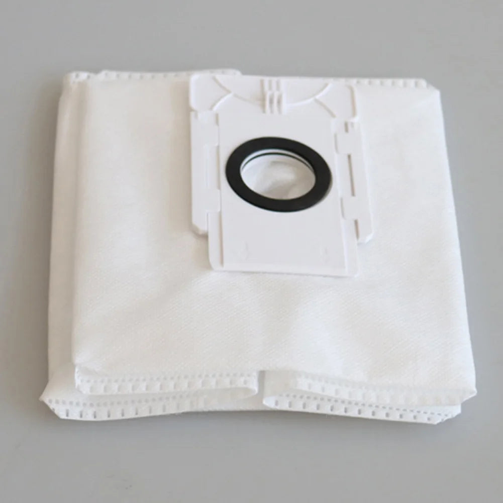 Meltblown Non Woven Fabric Dust Bag For Polaris PVCRAC 7750 For IQ Home Robot Vacuum Cleaner 3.5L Automatic Emptying Bin Parts Oasis Select