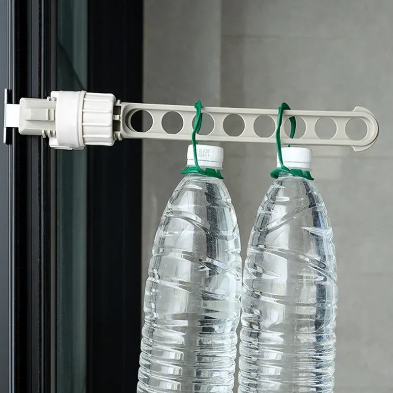 Portable Window Frame Clothes Drying Rack – Travel & Hotel Clothes Drying Rack Oasis Select