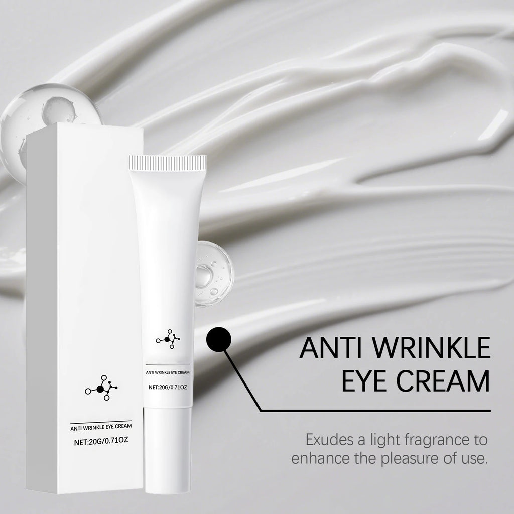 Retinol Eye Cream – Firming, Hydrating & Anti-Aging | 20g