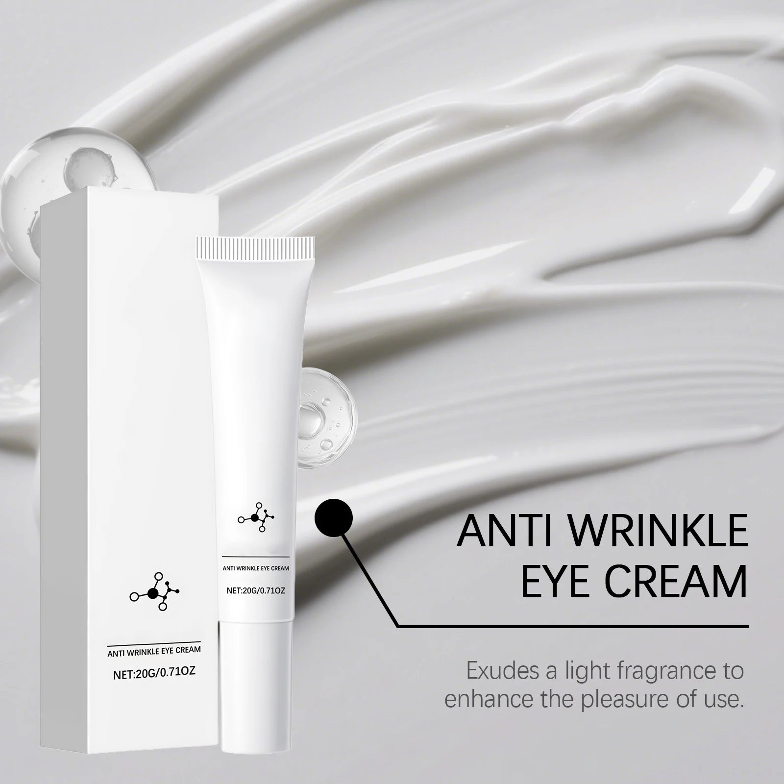Retinol Eye Cream – Firming, Hydrating & Anti-Aging | 20g