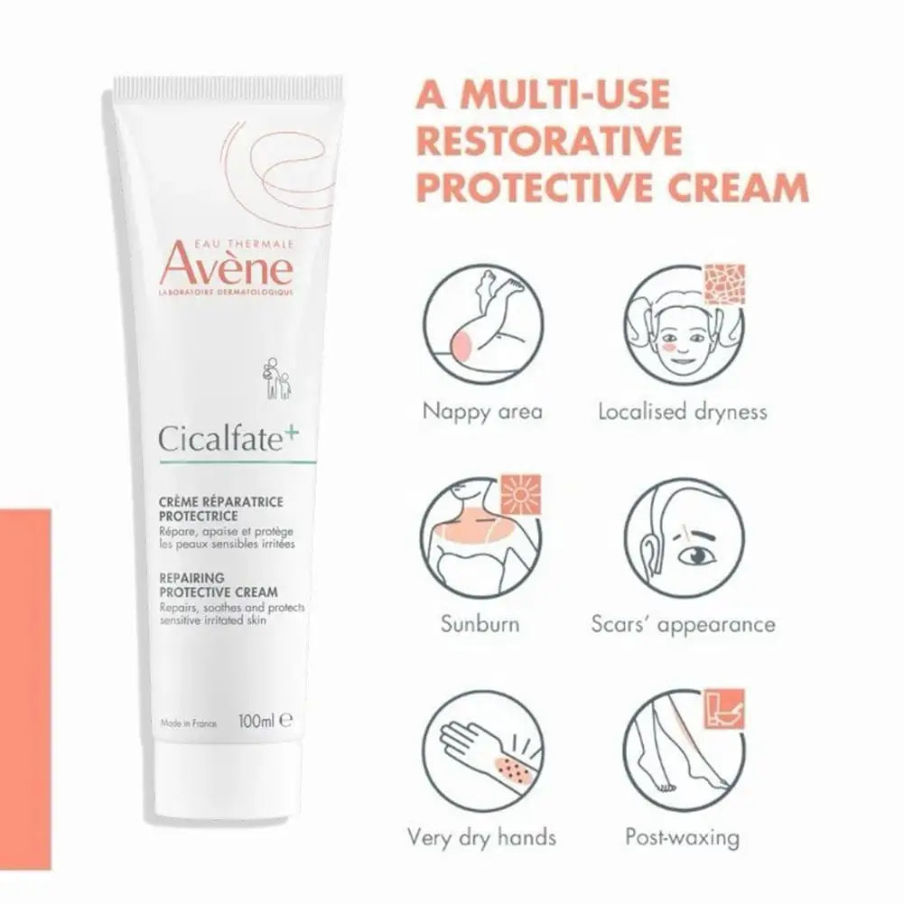 Eelhoe Cicalfate+ Repairing Soothing Cream – Sensitive Skin